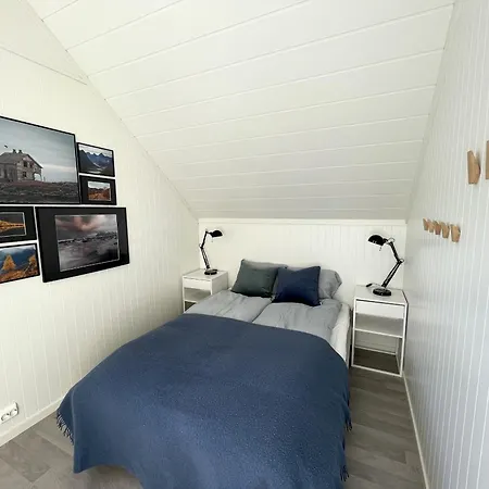 Semesterbostad High Standard