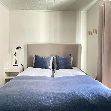 Casa de Férias High Standard Ballstad