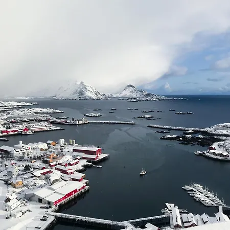 High Standard Casa de Férias Ballstad