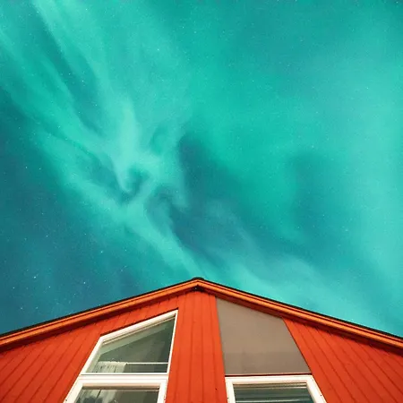 High Standard Casa de Férias Ballstad