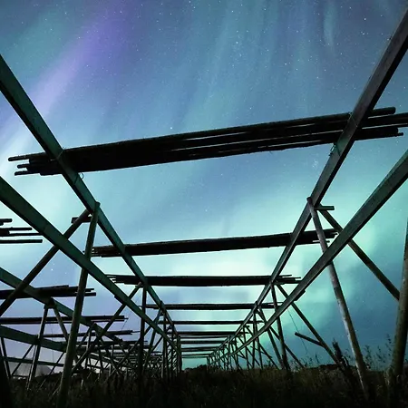 High Standard Casa de Férias Ballstad