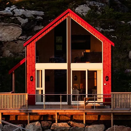 High Standard Ballstad