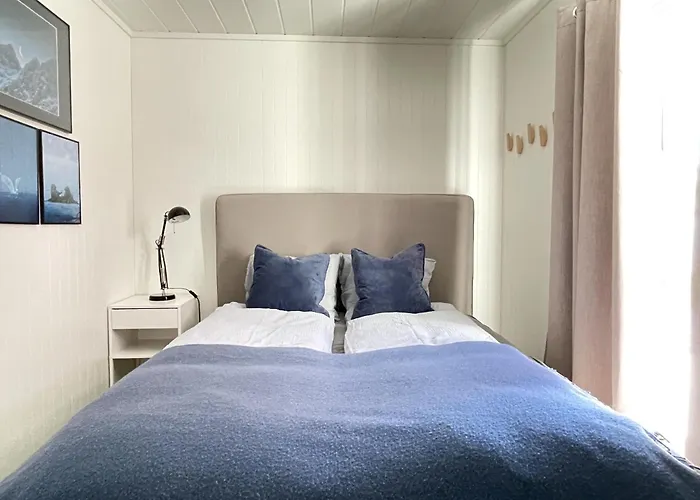Casa vacanze High Standard Ballstad