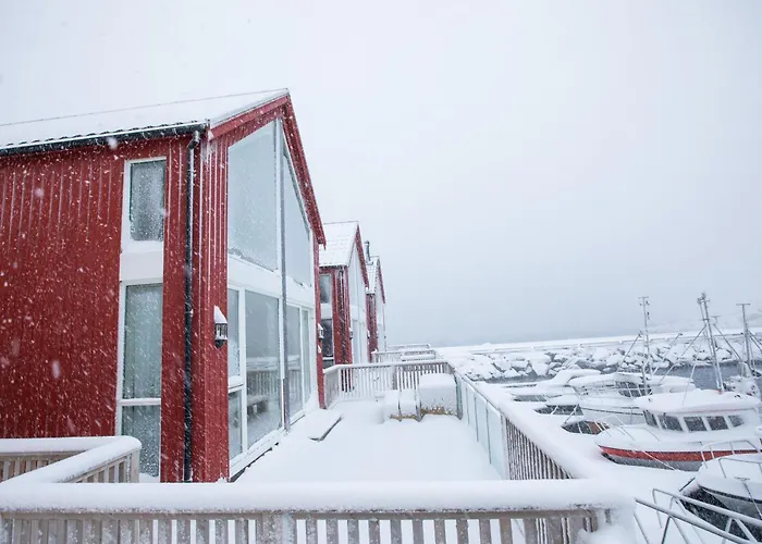 High Standard Semesterbostad