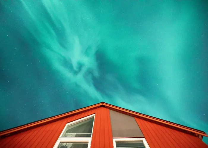 High Standard Casa vacanze Ballstad