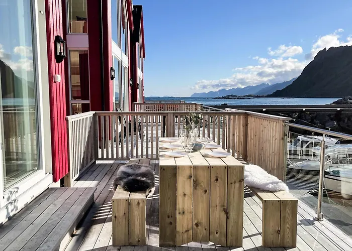 Semesterbostad High Standard *