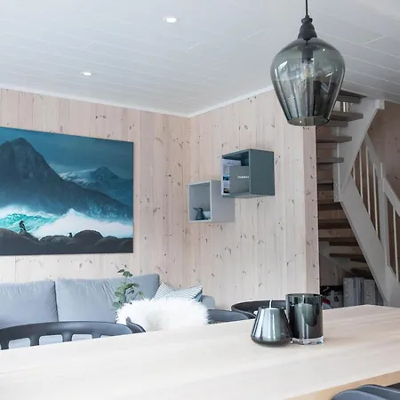 High Standard Feriehus