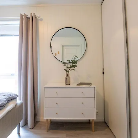 High Standard Feriehus *