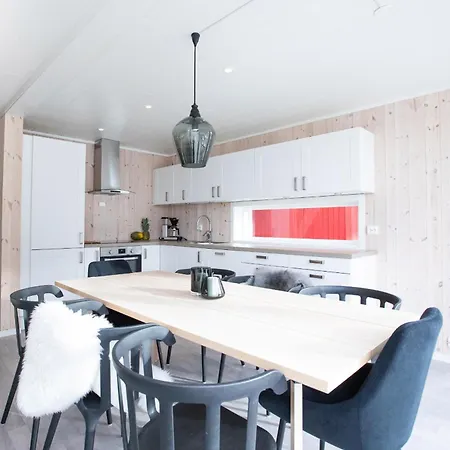 Feriehus High Standard