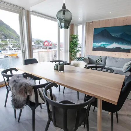 Feriehus High Standard *