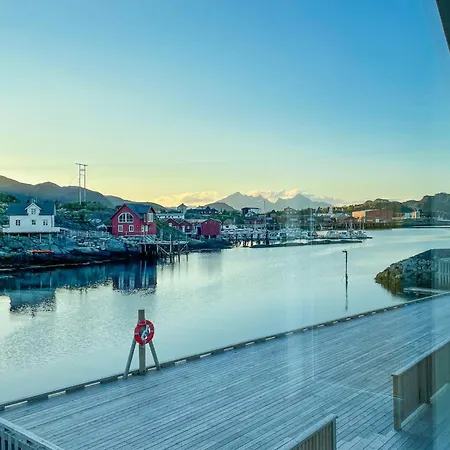 High Standard Ballstad