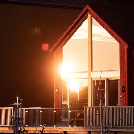 Feriehus High Standard Ballstad