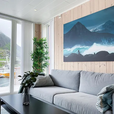 High Standard Ballstad