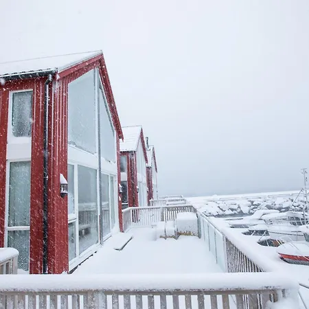 High Standard Feriehus