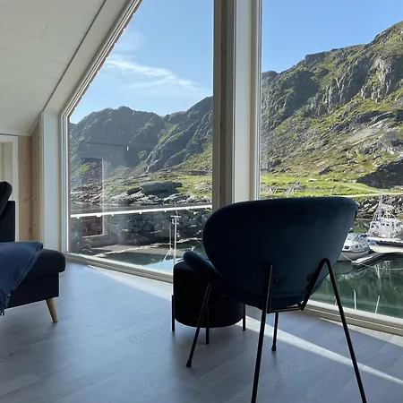 High Standard Feriehus