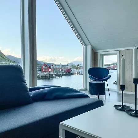 Feriehus High Standard