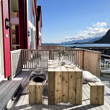 Feriehus High Standard *