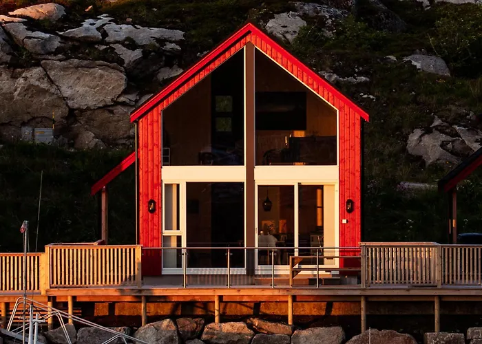 High Standard Ballstad